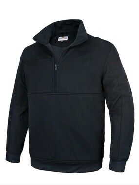 Flying Cross Half Zip Job Shirt XL NWT
